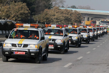 اجرای طرح نوروزی ۱۴۰۵ با به‌کارگیری ۳۴۰۵ دستگاه ناوگان مسافربری در آذربایجان‌ غربی