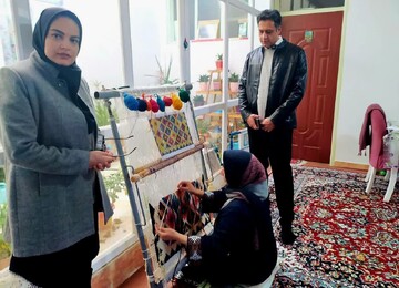 هم‌افزایی میراث‌فرهنگی و بنیاد علوی برای توسعه صنایع‌دستی فراهان
