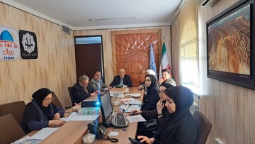 هشتمین دوره کمیته فنی سرمایه‌گذاری استان زنجان برگزار شد