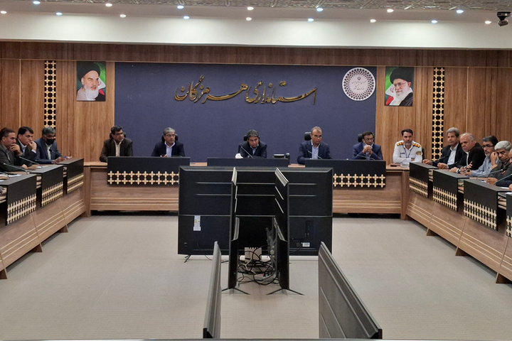 سومین جلسه ستاد اجرایی خدمات سفر هرمزگان برگزار شد/ رونمایی از اپلیکیشن مدیریت خدمات سفر به زودی