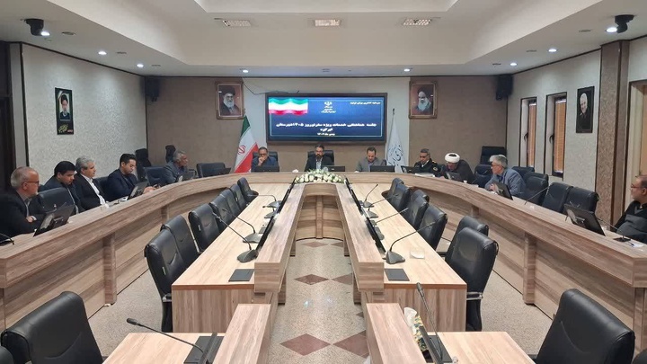 هم‌افزایی دستگاه‌های اجرایی ابرکوه برای میزبانی شایسته از مسافران نوروز ۱۴۰۵