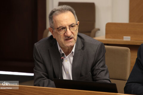 سی و یکمین نشست شورای راهبردی وزارت میراث فرهنگی،گردشگری و صنایع دستی