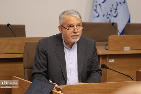 سی و یکمین نشست شورای راهبردی وزارت میراث فرهنگی،گردشگری و صنایع دستی