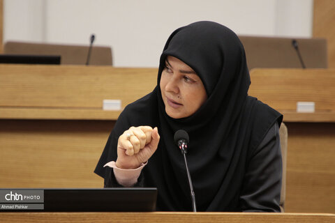 سی و یکمین نشست شورای راهبردی وزارت میراث فرهنگی،گردشگری و صنایع دستی