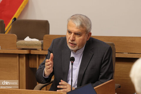 سی و یکمین نشست شورای راهبردی وزارت میراث فرهنگی،گردشگری و صنایع دستی