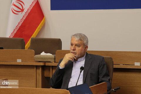 سی و یکمین نشست شورای راهبردی وزارت میراث فرهنگی،گردشگری و صنایع دستی