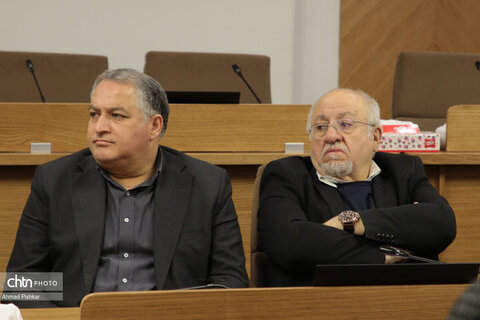 سی و یکمین نشست شورای راهبردی وزارت میراث فرهنگی،گردشگری و صنایع دستی