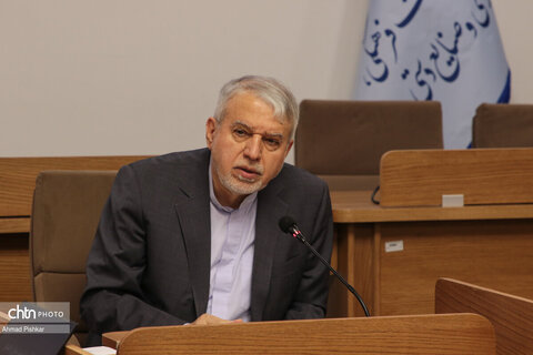 سی و یکمین نشست شورای راهبردی وزارت میراث فرهنگی،گردشگری و صنایع دستی