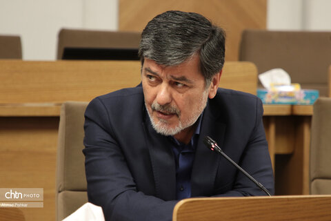 سی و یکمین نشست شورای راهبردی وزارت میراث فرهنگی،گردشگری و صنایع دستی