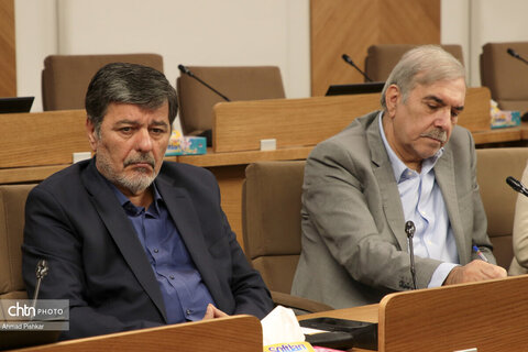 سی و یکمین نشست شورای راهبردی وزارت میراث فرهنگی،گردشگری و صنایع دستی