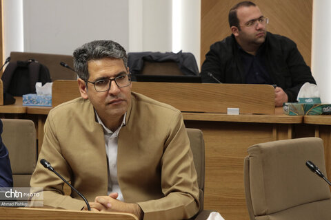 سی و یکمین نشست شورای راهبردی وزارت میراث فرهنگی،گردشگری و صنایع دستی