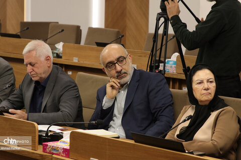 سی و یکمین نشست شورای راهبردی وزارت میراث فرهنگی،گردشگری و صنایع دستی