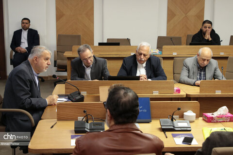 سی و یکمین نشست شورای راهبردی وزارت میراث فرهنگی،گردشگری و صنایع دستی