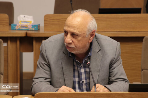 سی و یکمین نشست شورای راهبردی وزارت میراث فرهنگی،گردشگری و صنایع دستی