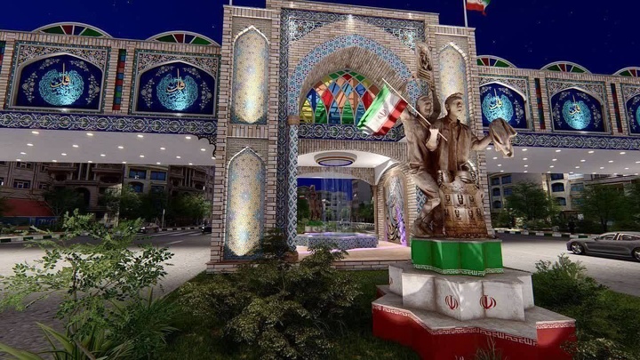 ساختمان موزه و نگارخانه شهر ورامین به‌زودی به بهره‌برداری می‌رسد