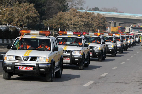 اجرای طرح نوروزی ۱۴۰۵ با به‌کارگیری ۳۴۰۵ دستگاه ناوگان مسافربری در آذربایجان‌ غربی