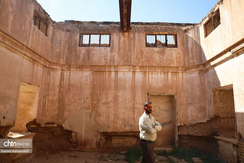 بازدید و پایش  میدانی مدیرکل میراث‌فرهنگی خوزستان از ظرفیت‌های تاریخی و فرهنگی شهرستان حمیدیه