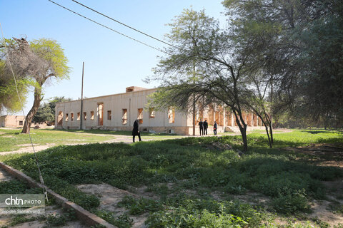 بازدید و پایش  میدانی مدیرکل میراث‌فرهنگی خوزستان از ظرفیت‌های تاریخی و فرهنگی شهرستان حمیدیه