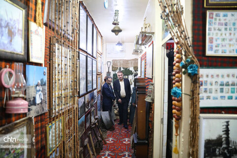 بازدید و پایش  میدانی مدیرکل میراث‌فرهنگی خوزستان از ظرفیت‌های تاریخی و فرهنگی شهرستان حمیدیه