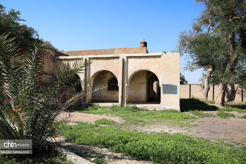 بازدید و پایش  میدانی مدیرکل میراث‌فرهنگی خوزستان از ظرفیت‌های تاریخی و فرهنگی شهرستان حمیدیه