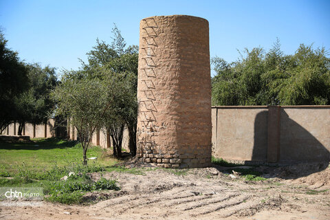 بازدید و پایش  میدانی مدیرکل میراث‌فرهنگی خوزستان از ظرفیت‌های تاریخی و فرهنگی شهرستان حمیدیه