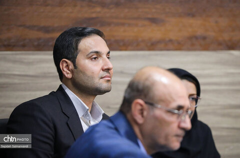 جلسه شورای اداری حمیدیه با محوریت برگزاری یادواره جهاد عشایر عرب خوزستان