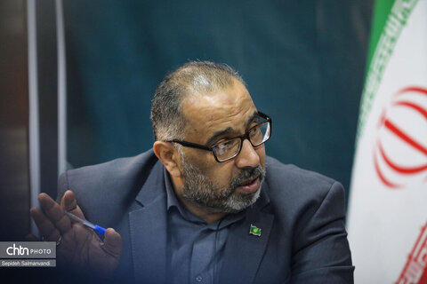 جلسه شورای اداری حمیدیه با محوریت برگزاری یادواره جهاد عشایر عرب خوزستان