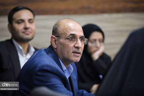 جلسه شورای اداری حمیدیه با محوریت برگزاری یادواره جهاد عشایر عرب خوزستان