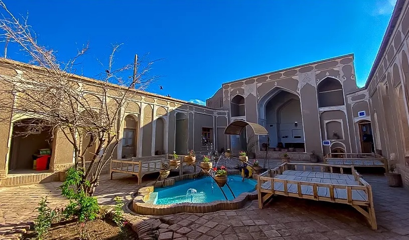 ریاب، گناباد؛ روایتی زنده از هم‌زیستی انسان و آب، فراتر از یک مقصد گردشگری