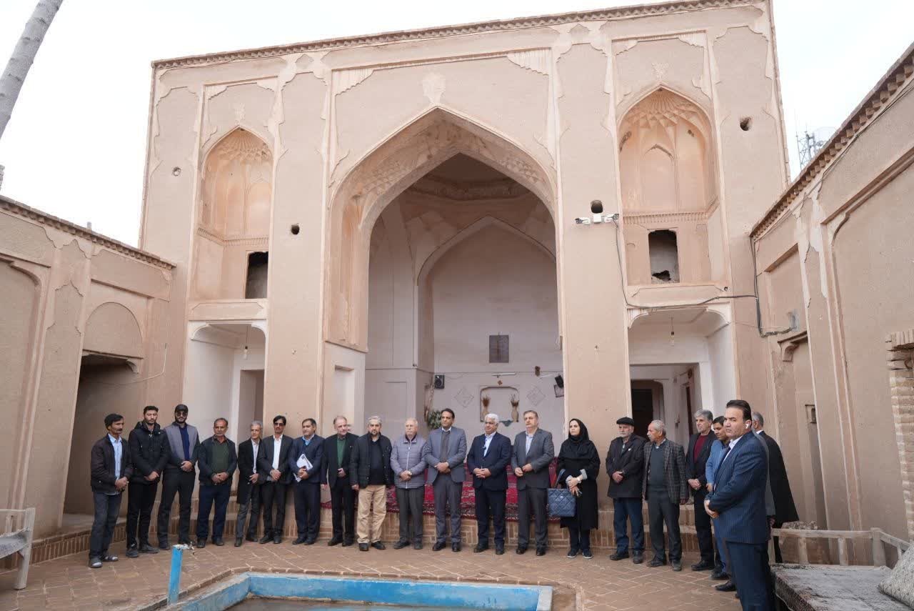 ریاب، گناباد؛ روایتی زنده از همزیستی انسان و آب، فراتر از یک مقصد گردشگری