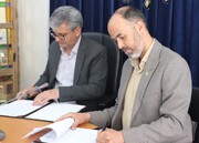 انعقاد تفاهم همکاری میراث‌فرهنگی با کانون پرورش فکری خراسان جنوبی/ کودکان در رأس جامعه هدف میراث‌فرهنگی و کانون پرورشی