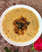 ثبت آیین تهیه آش سنتی ترخینه در صحنه؛ میراث خوراکی کرمانشاه در مسیر پاسداری