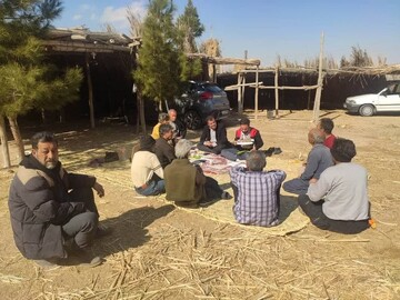 ۴ میلیارد تومان به بوریابافان شهرستان زرقان تخصیص یافت