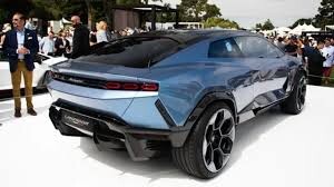 لامبورگینی برقی را فراموش کنید