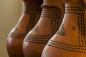 روایت شگفت‌انگیز از کلپورگان / سفر به تنها موزه زنده سفال جهان