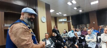 بازآفرینی شاهنامه تلاشی برای زنده‌ماندن زبان مادری است/ عشق به زبان مادری مرا به فردوسی رساند