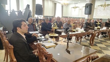 نشست فعالان گردشگری مهدی‌شهر با محوریت آمادگی برای نوروز برگزار شد