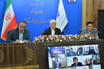 تأکید معاون عمرانی استانداری لرستان بر آمادگی کامل دستگاه‌ها و شهرداری‌ها برای نوروز