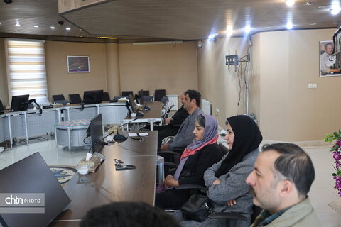 دیدار مردمی مدیرکل میراث فرهنگی،گردشگری وصنایع دستی چهارمحال وبختیاری