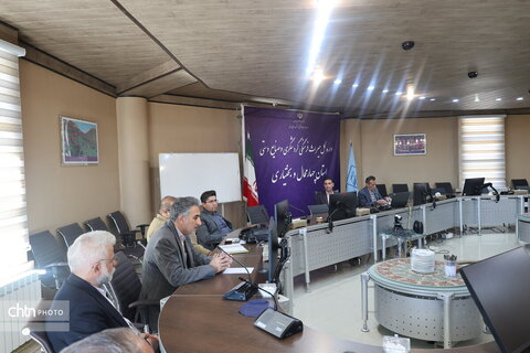 دیدار مردمی مدیرکل میراث فرهنگی،گردشگری وصنایع دستی چهارمحال وبختیاری