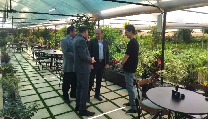 «نوش‌لند» الگویی نوین از پیوند کشاورزی و گردشگری در محلات است