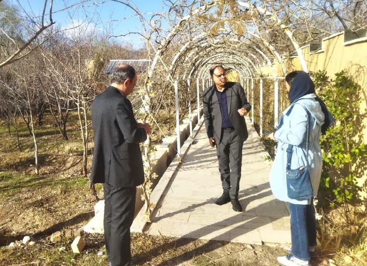 درخواست ایجاد محوطه گردشگری کشاورزی و سفره‌خانه سنتی در کمیته فنی گردشگری استان مرکزی بررسی شد