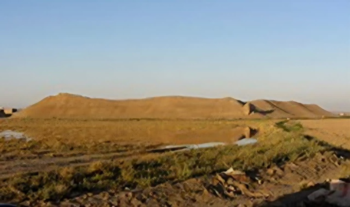 عملیات گمانه‌زنی و تعیین عرصه و حریم تپه تاریخی اسیرآباد کلید خورد