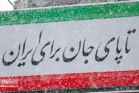 اردبیل سپید پوش شد