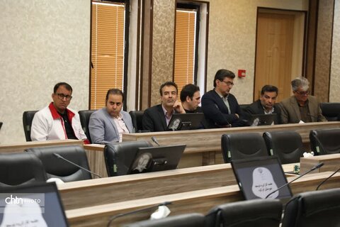 نشست کارگروه توسعه شهرستان ابرکوه با تأکید بر گردشگری و لجستیک پایدار