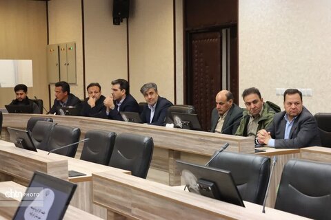 نشست کارگروه توسعه شهرستان ابرکوه با تأکید بر گردشگری و لجستیک پایدار