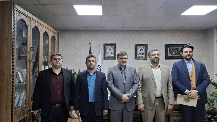 بازدید مدیرکل میراث‌فرهنگی استان تهران از ظرفیت‌های تاریخی و گردشگری شهرستان قدس