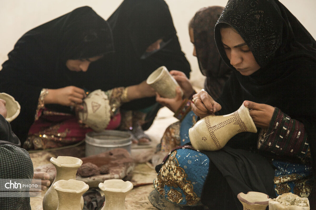 روایت شگفتانگیز از کلپورگان / سفر به تنها موزه زنده سفال جهان