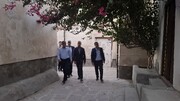 بازدید سرپرست اداره‌کل میراث‌فرهنگی هرمزگان از بافت تاریخی بندرکنگ/ تاکید بر فعال کردن زنجیره ارزش گردشگری
