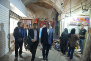 سامان‌دهی بازار تاریخی رفسنجان با حفظ اصالت در کنار تأمین خواست بازاریان